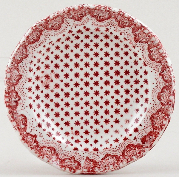 Toy Plate c1840